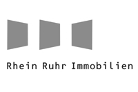 rhein-ruhr-immobilien / logo