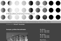 friedrichstadtplalast / website concept / berlin / 2008